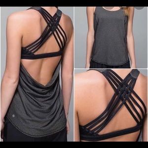 Lululemon Free To Be Wild Tank Top